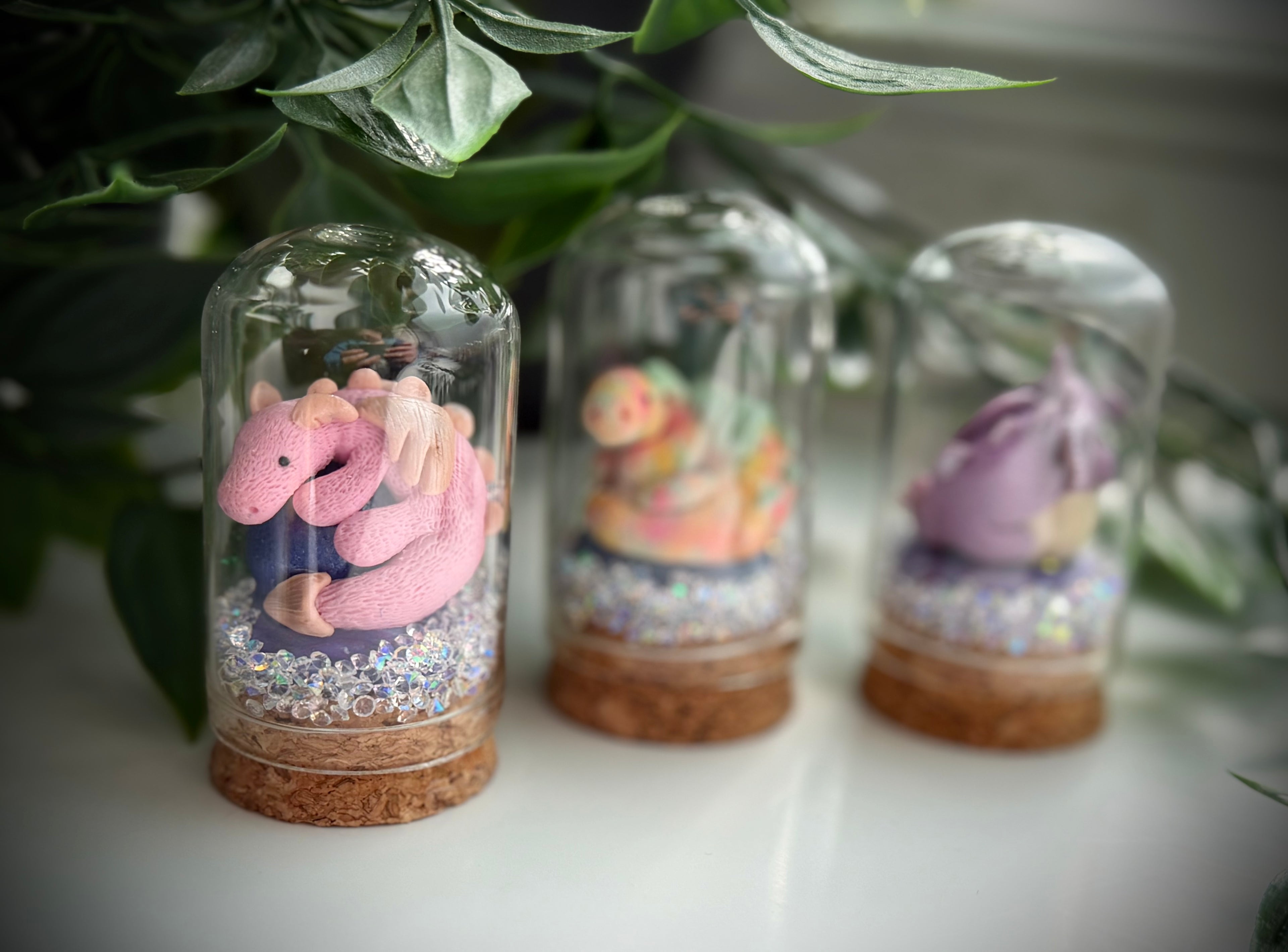 Lavender Dragon