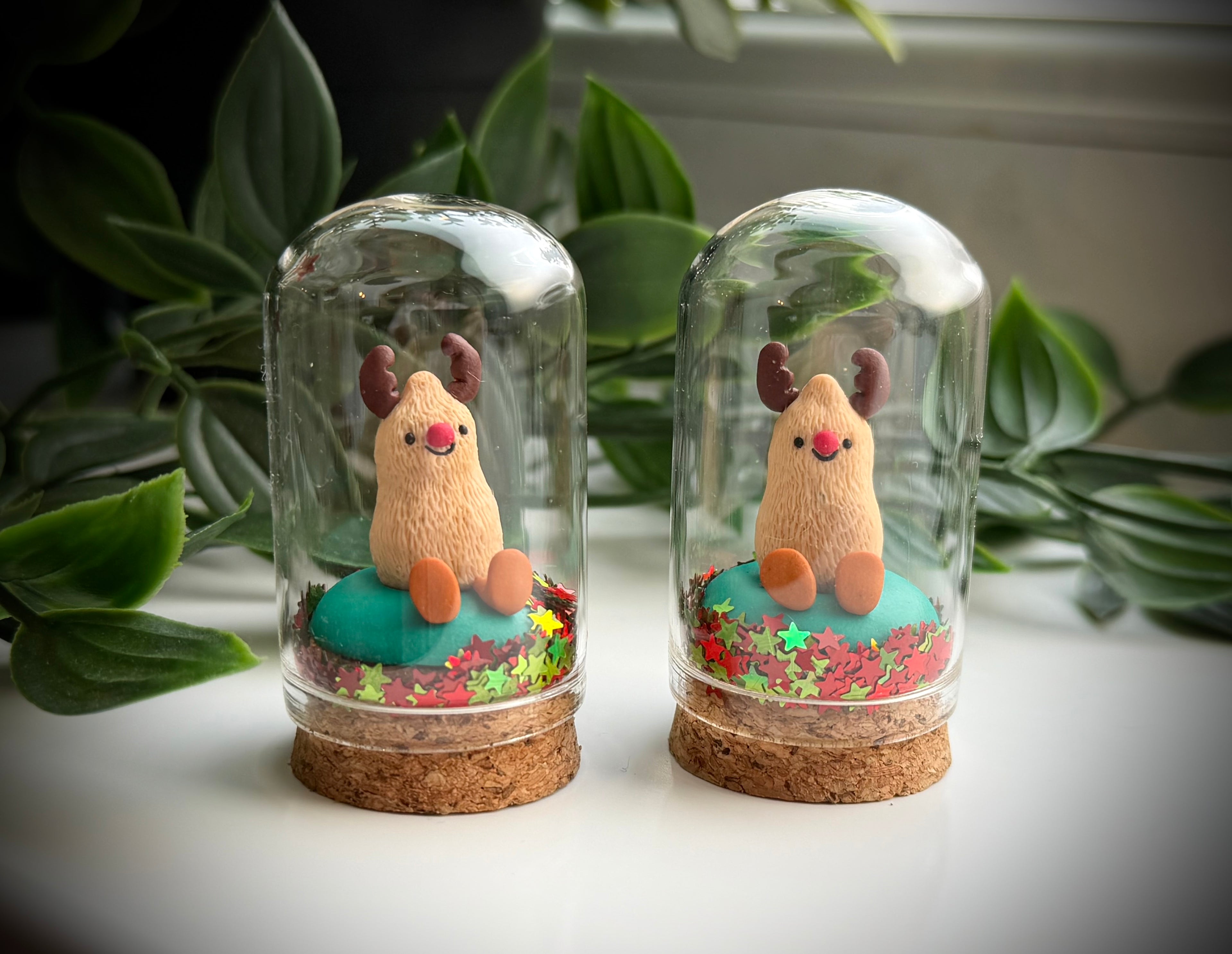 Peanut Reindeer
